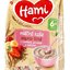 Hami mliečna kaša ovseno - ražná s banánom, jahodami a malinami (od ukonč. 6. mesiaca) 1x210 g obrázok